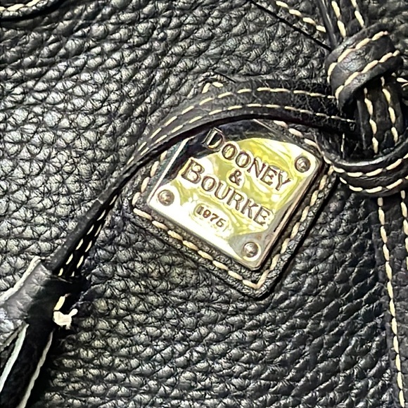 Dooney & Bourke Tassel Tote - Picture 2 of 16